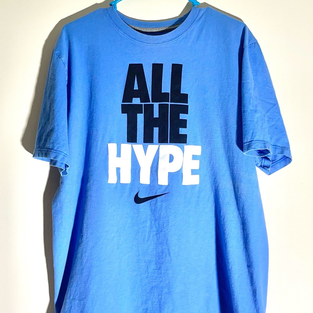 Nike Fitted T Shirt